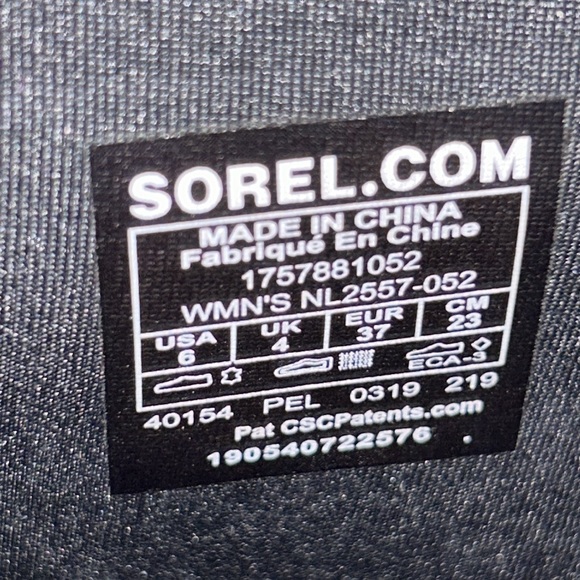 SOREL Slimpack Riding Tall II Waterproof Boots in Quarry/Pebble - Picture 13 of 14